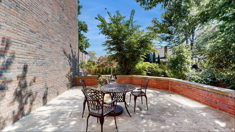 Outdoor Terrace