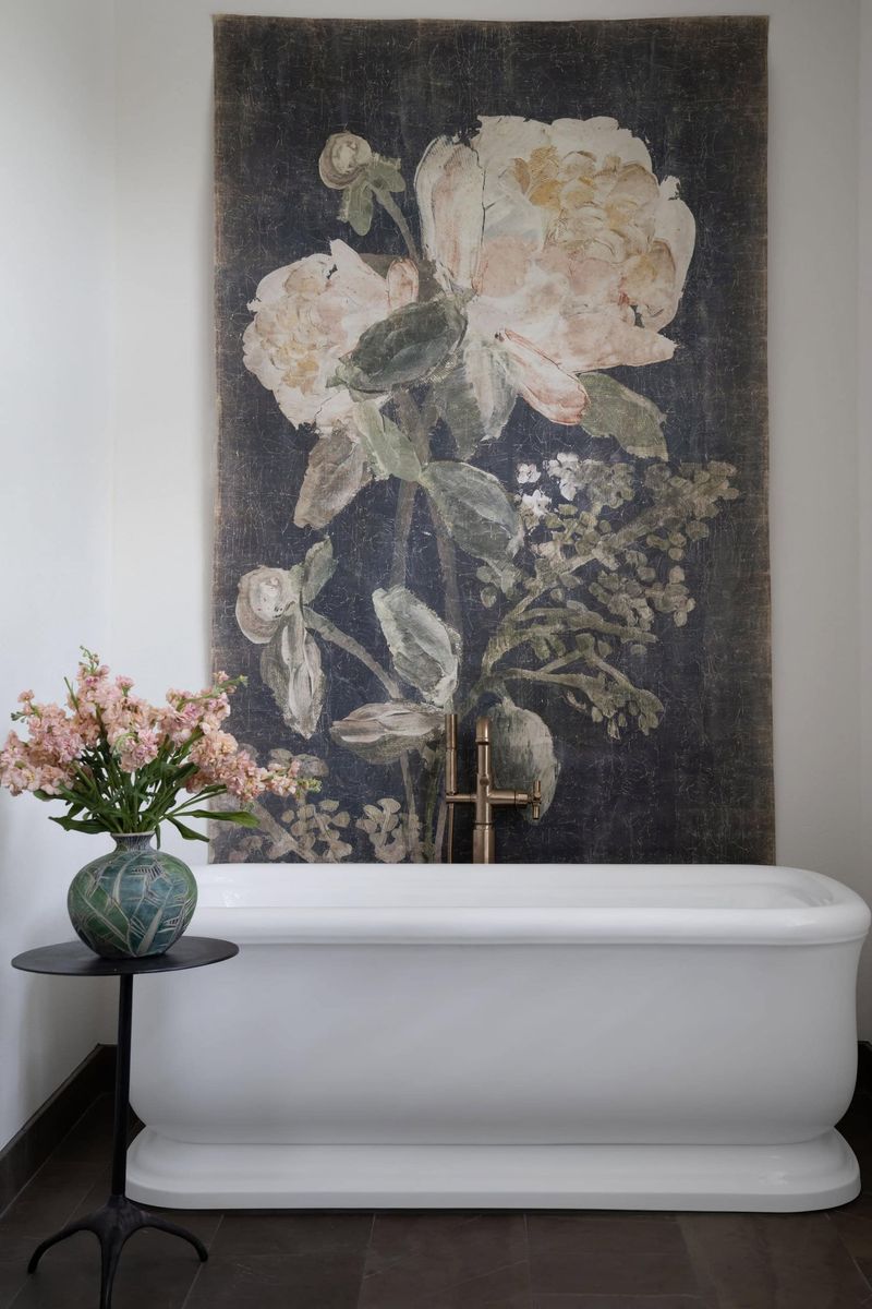 Create Unexpected Floral Focal Points