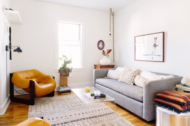 Create Zones with Rugs