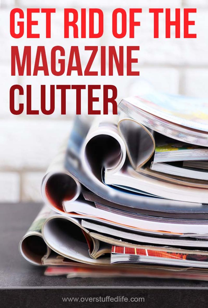 Old Magazines