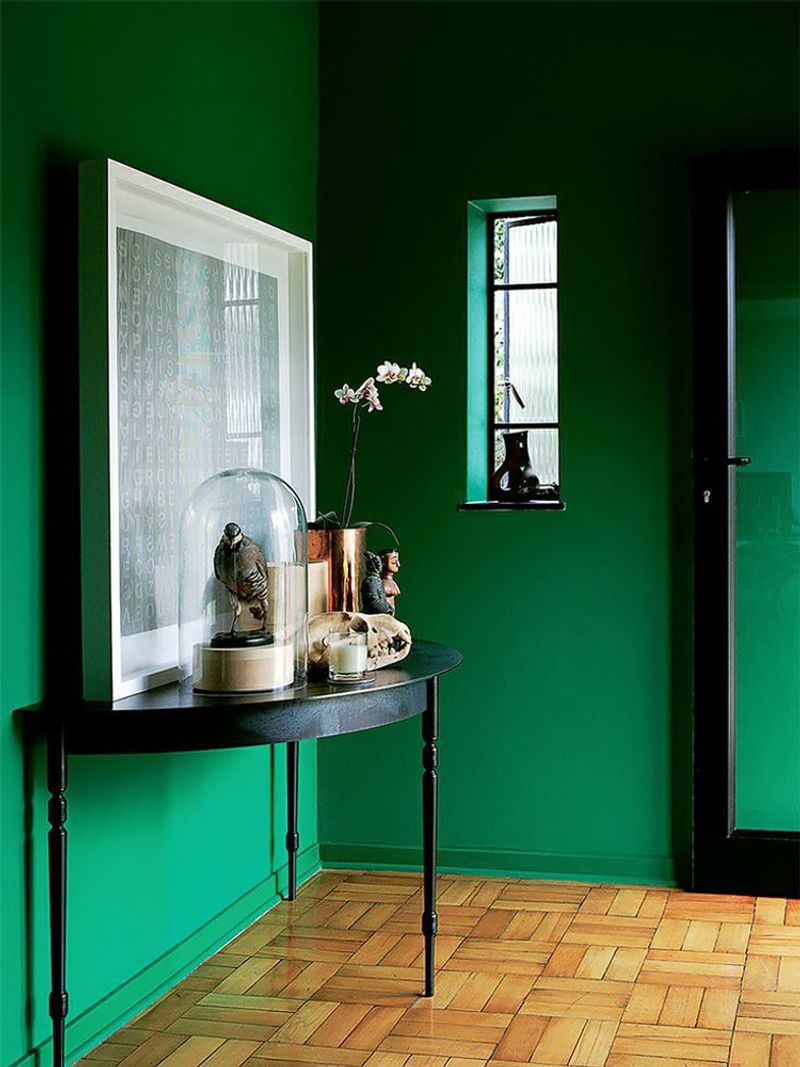 Emerald Green