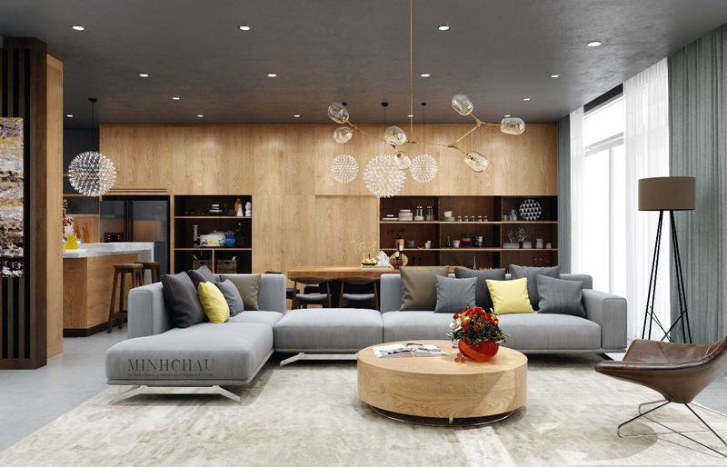 Cool-Toned Gray