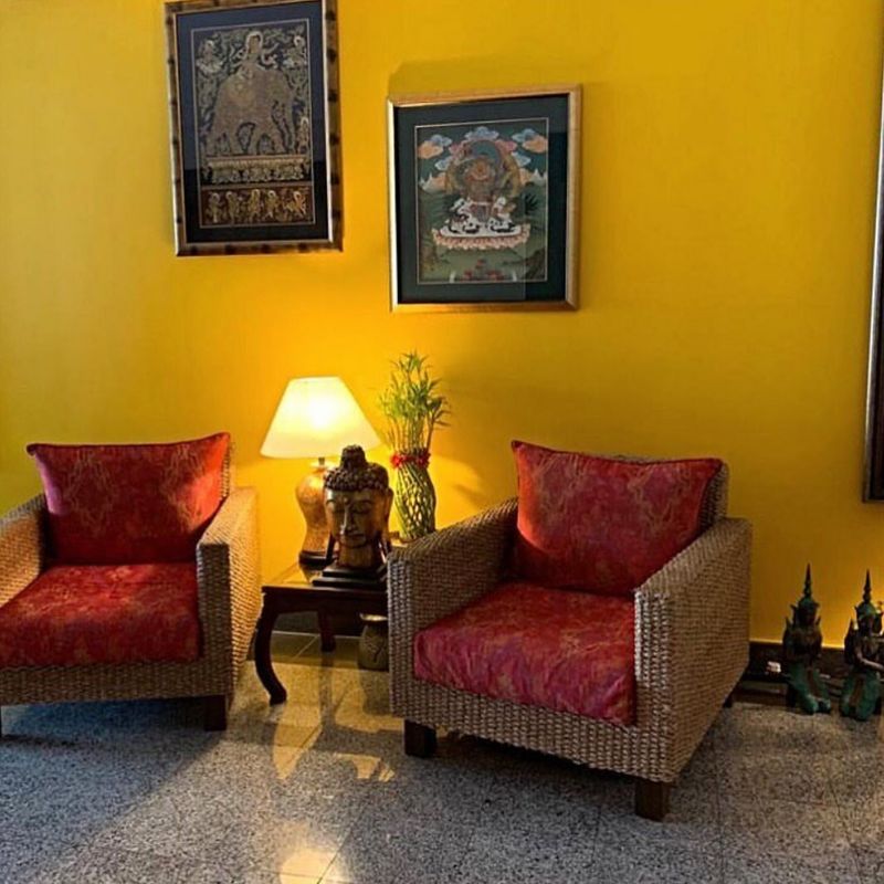 Canary Yellow