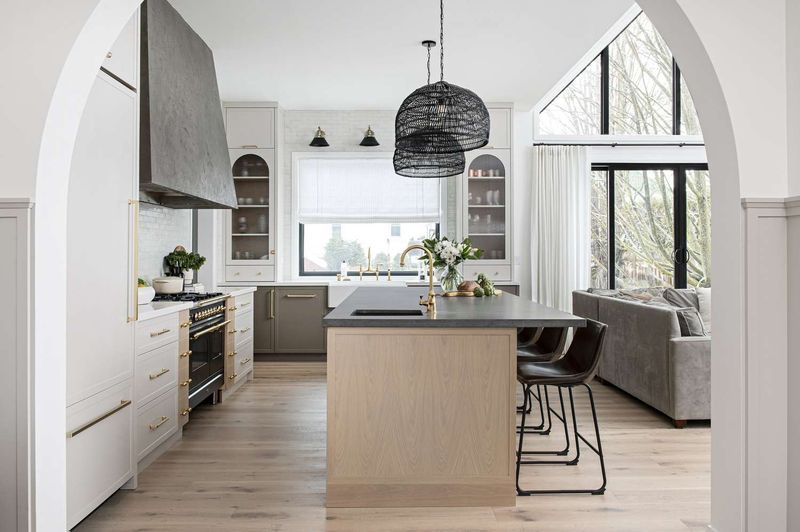 Perfect For Open Floor Plans