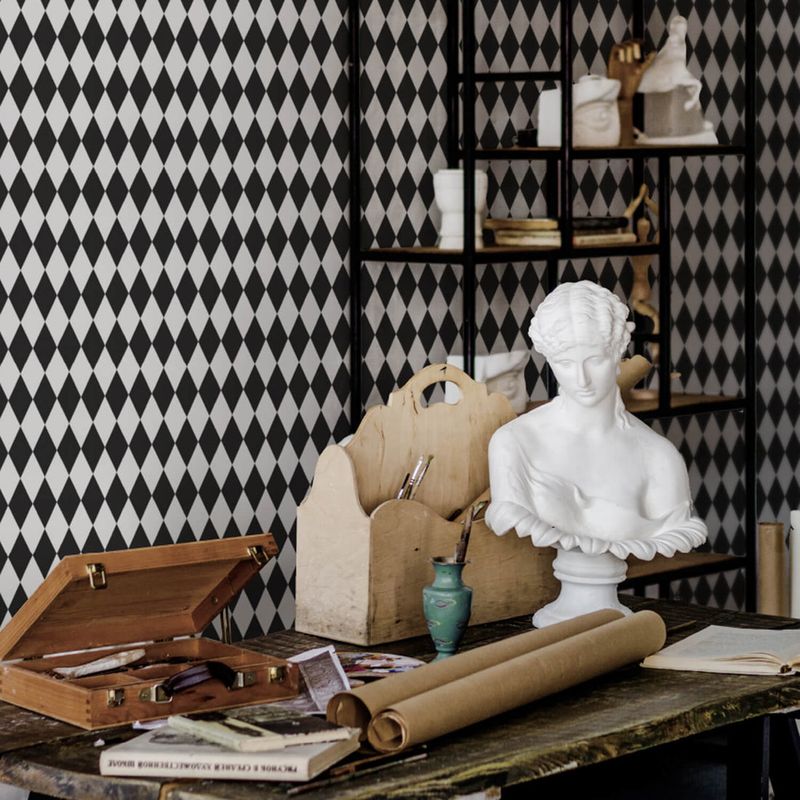 Perfect Backdrop for Collections