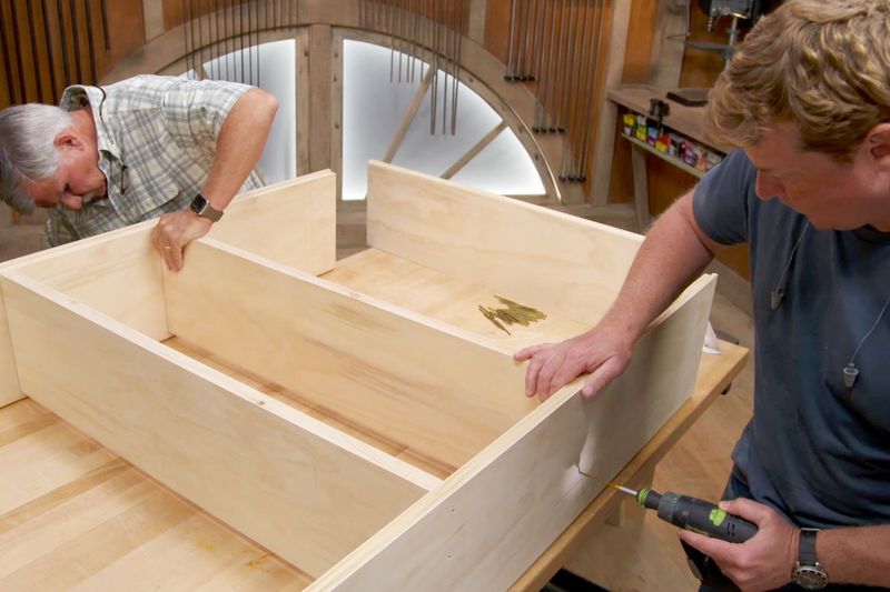 Understand Wood Movement