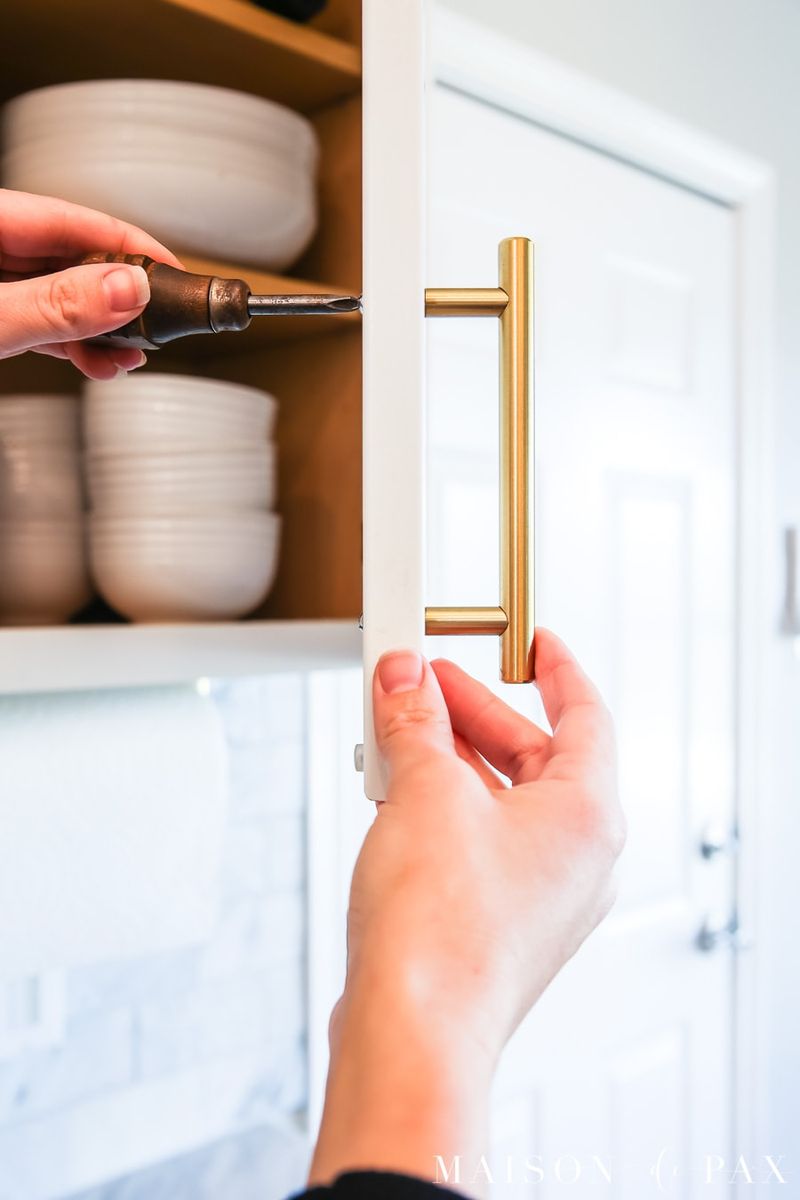 Refresh Cabinet Hardware