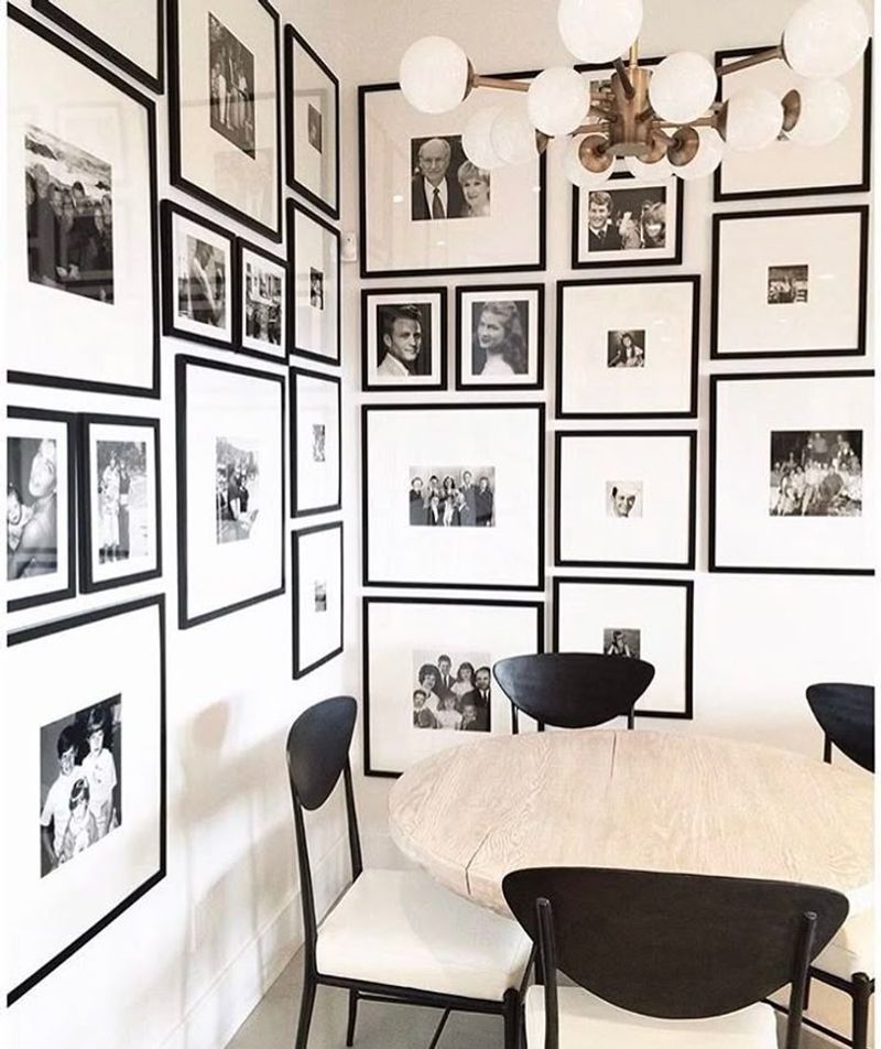 Hang a Statement Art Gallery