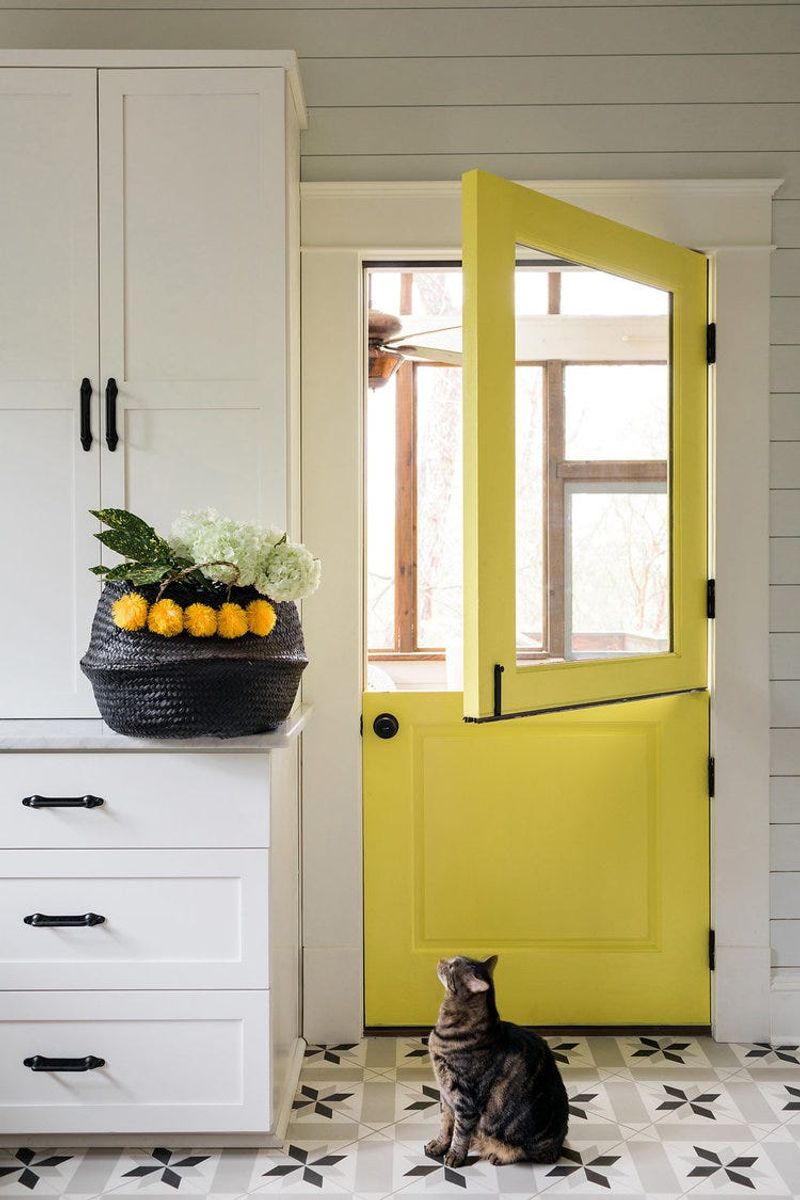 Dutch Doors