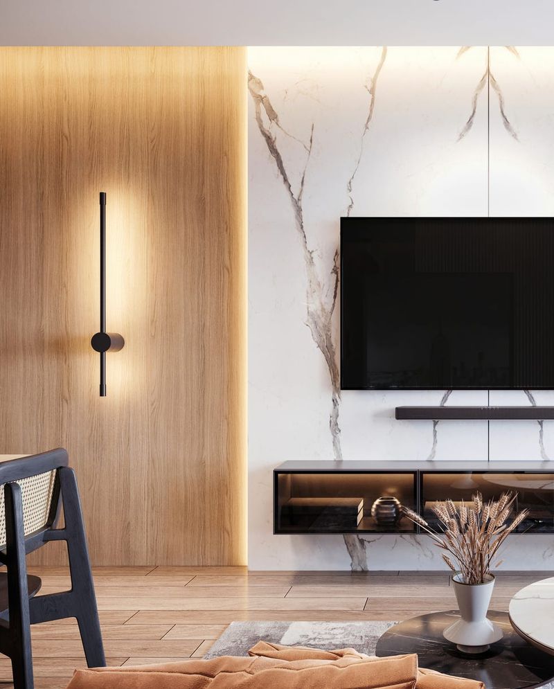 Statement Lighting Effects
