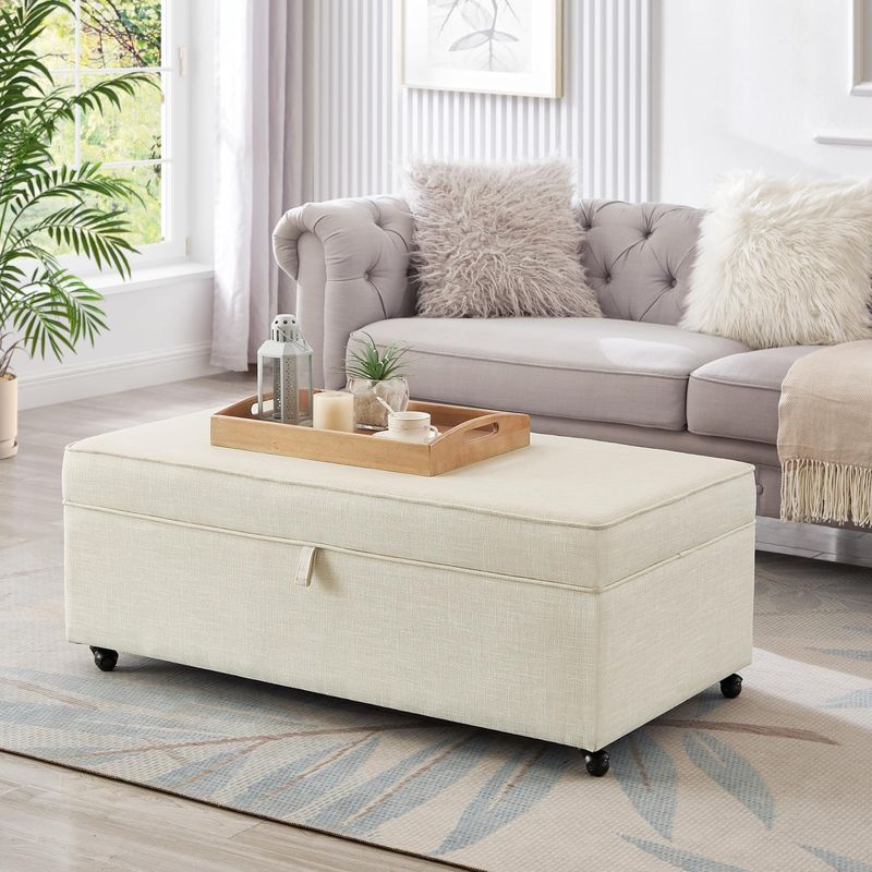 Multi-Purpose Ottoman