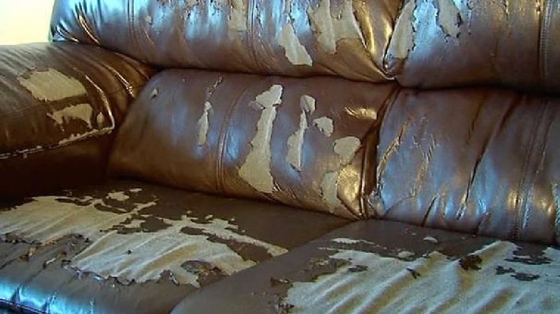 Cheap Leather Sofas