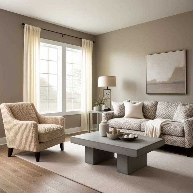Gray & Beige: The Indecision Nightmare