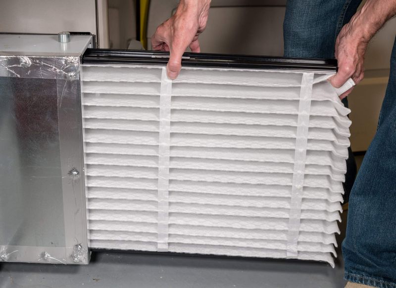 HVAC maintenance