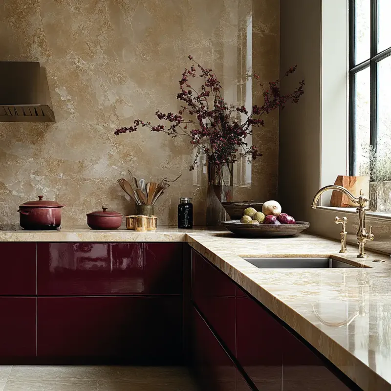 Faded Black Plum