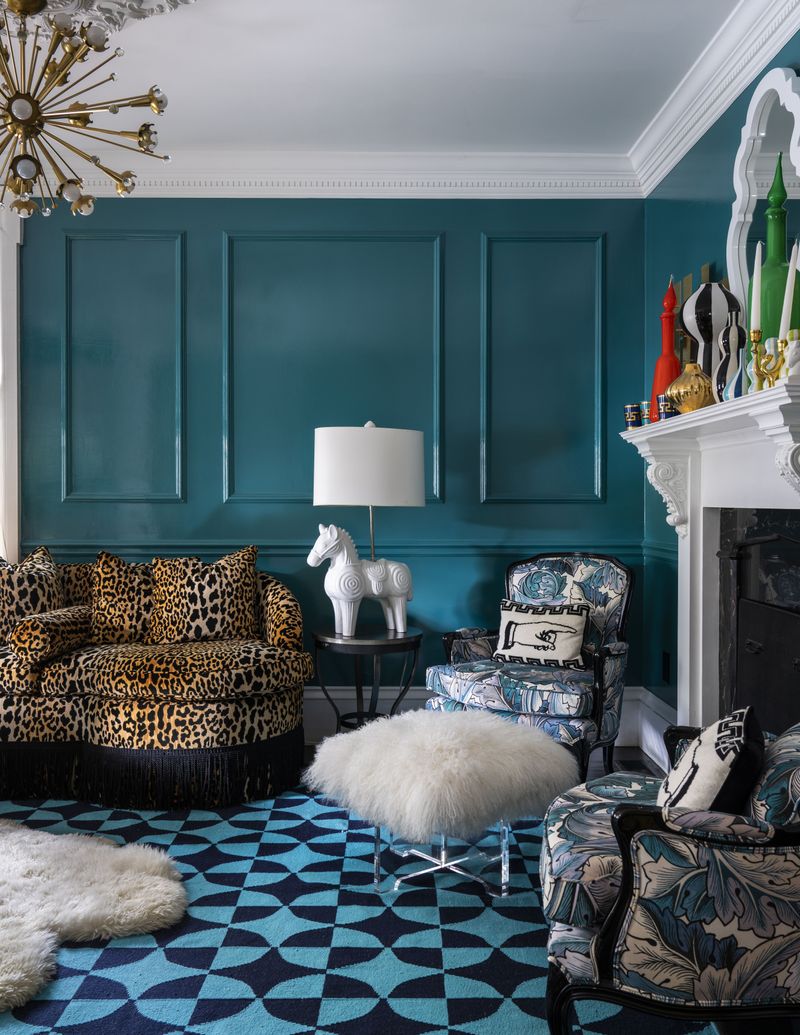 Teal — Underwater Confusion