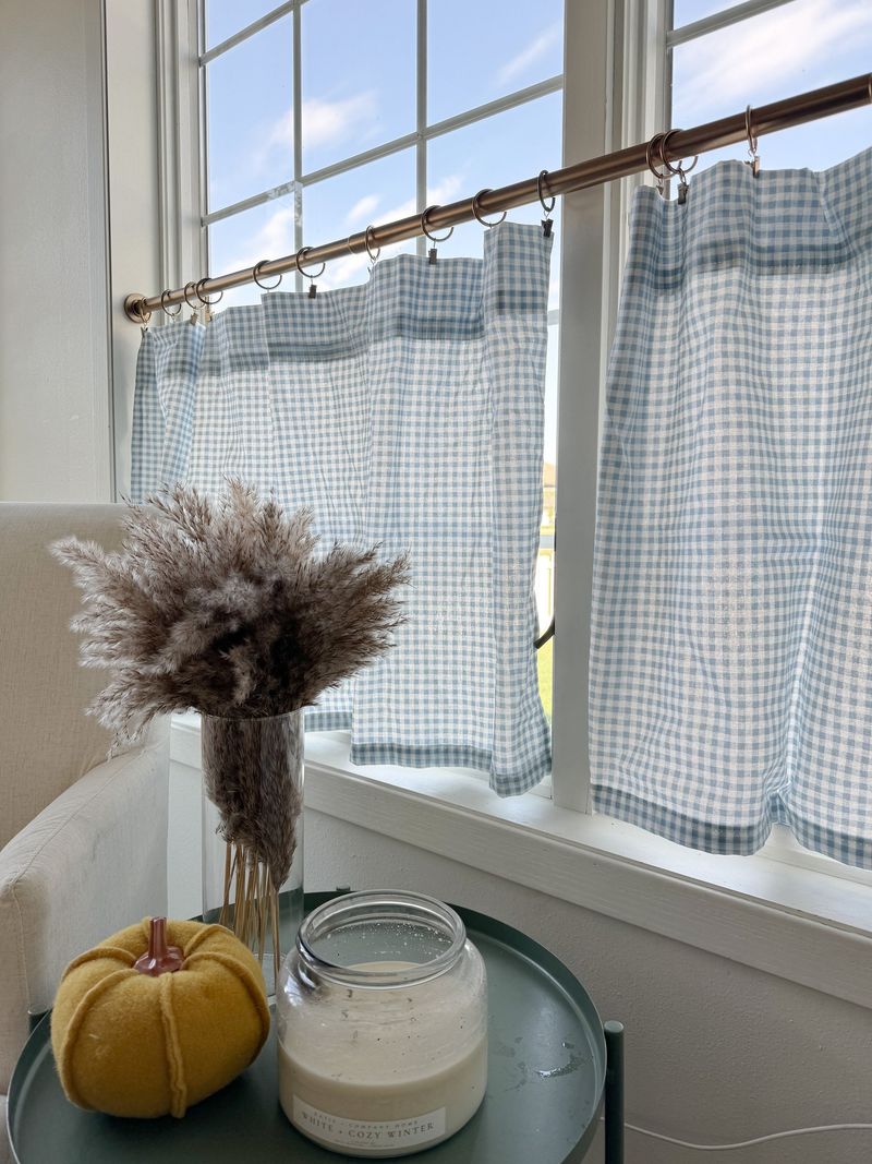 Gingham's Quiet Charm