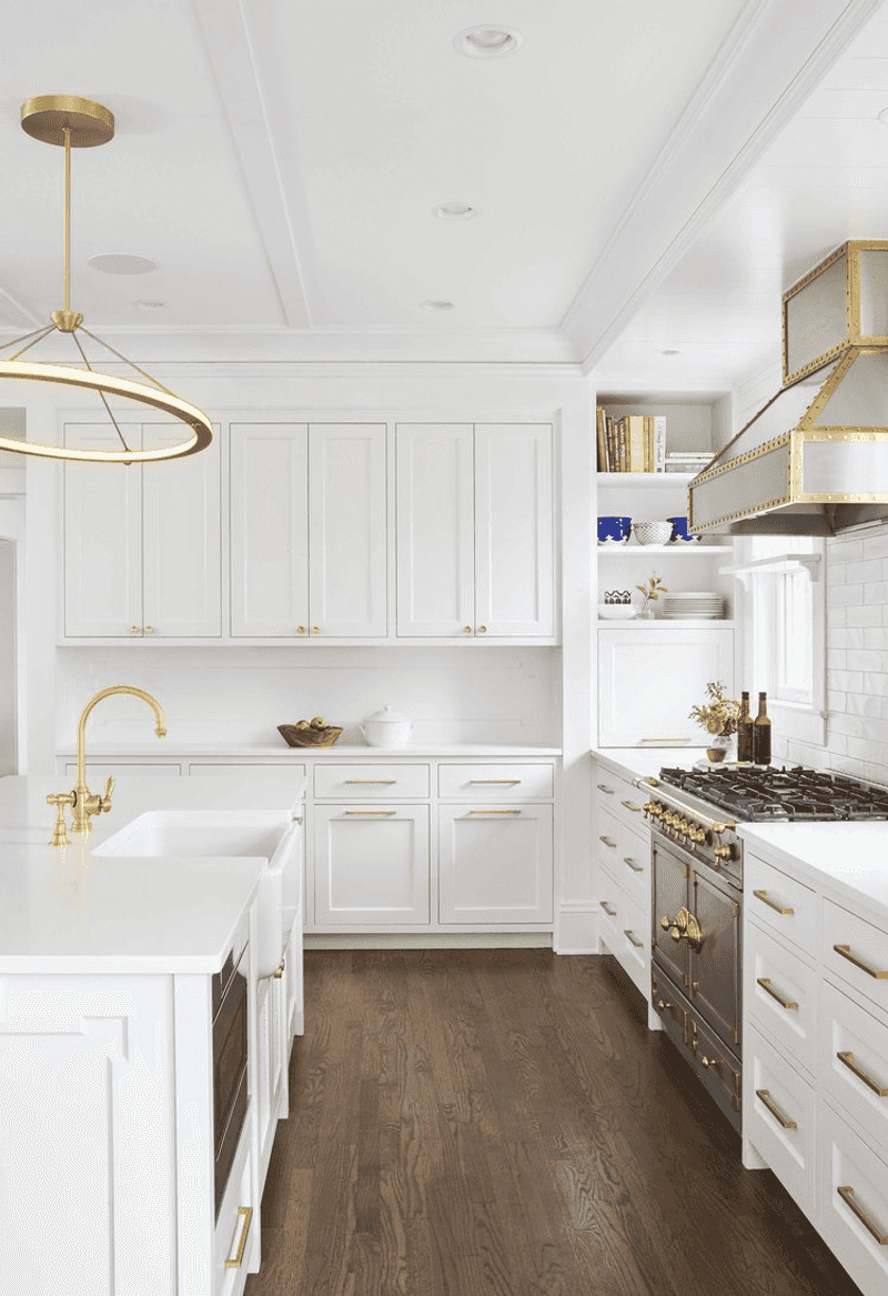 Brushed Gold Hardware: The Jewelry That Knows Its Place