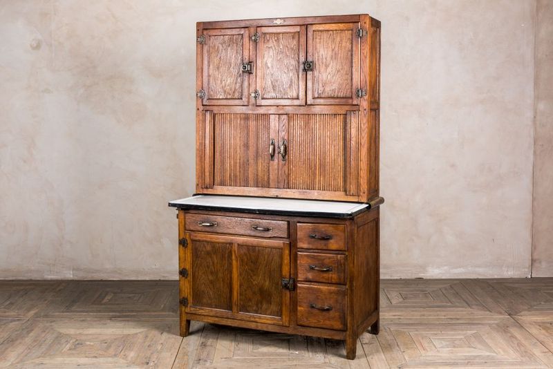 Vintage Hoosier Cabinet