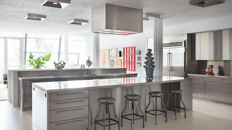 Stainless Steel Appliance Suites