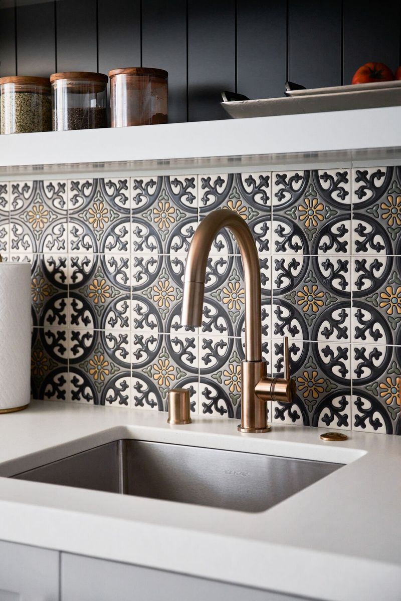 Tile Countertops