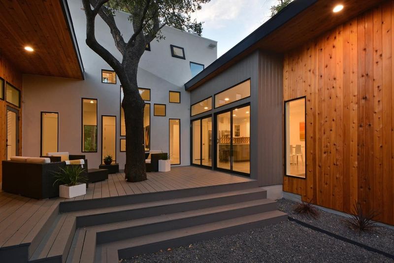 Courtyard Concept