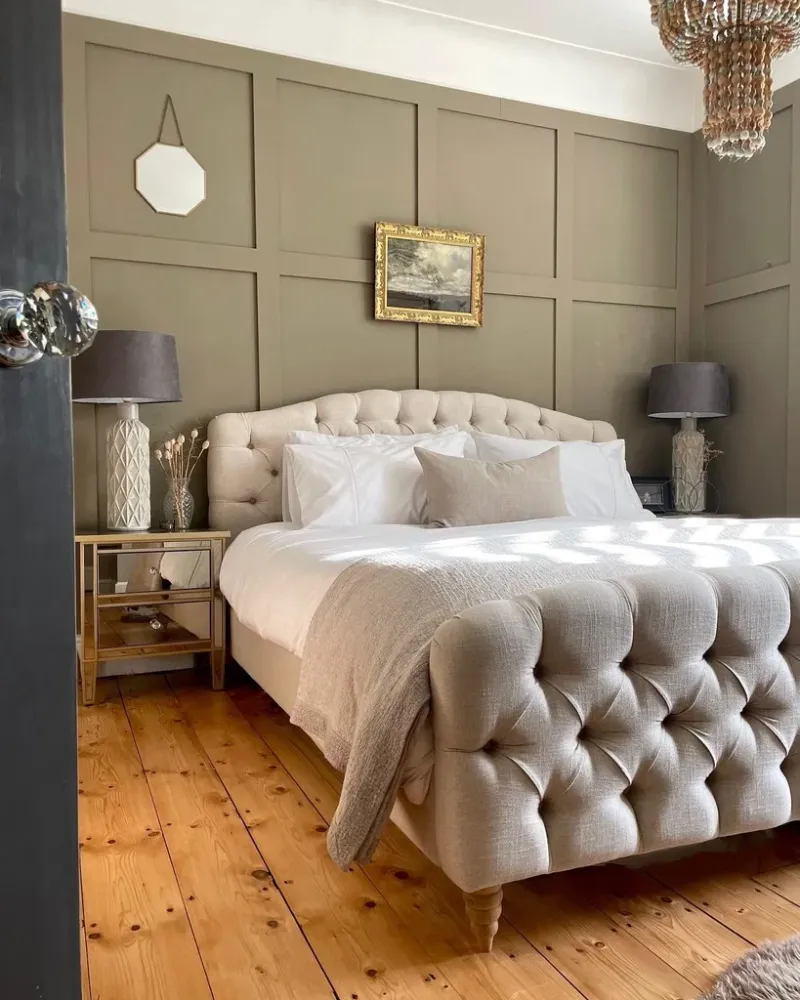 Mushroom Taupe