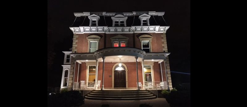 Steele Mansion - Painesville (1867)