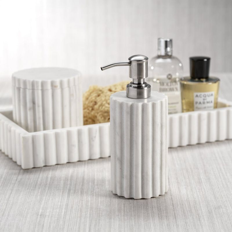 Skip: Fancy Soap Dispensers