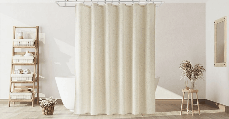 Skip: Fancy Shower Curtain Liners