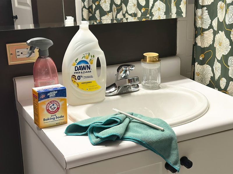 Skip: Specialized Cleaning Products