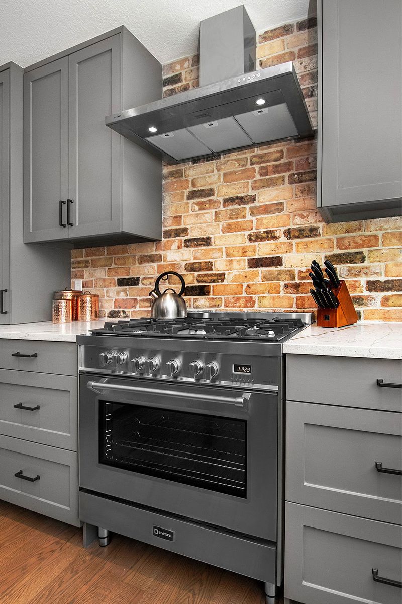Stubborn Cooking Odor Retention