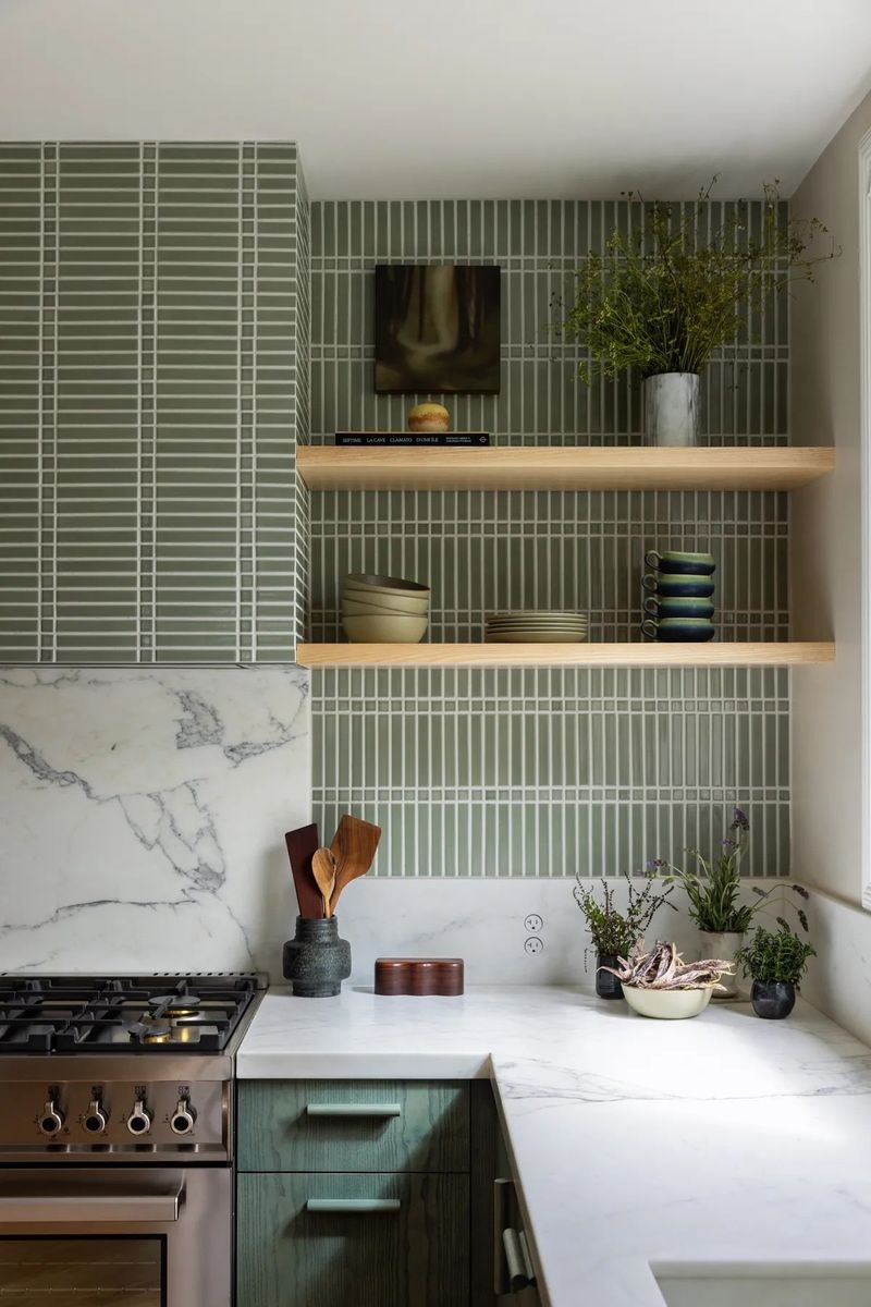 Subway Tile Saturation