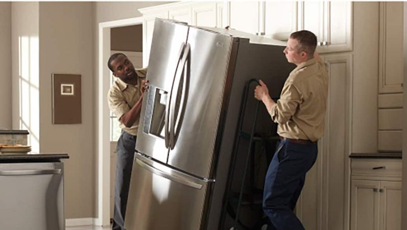 Oversized Appliances