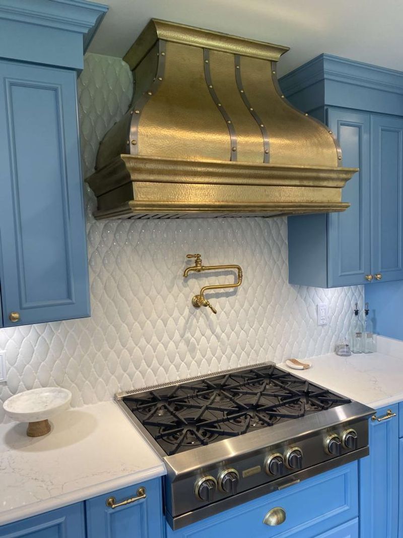 Decorative Range Hoods That Don't Work
