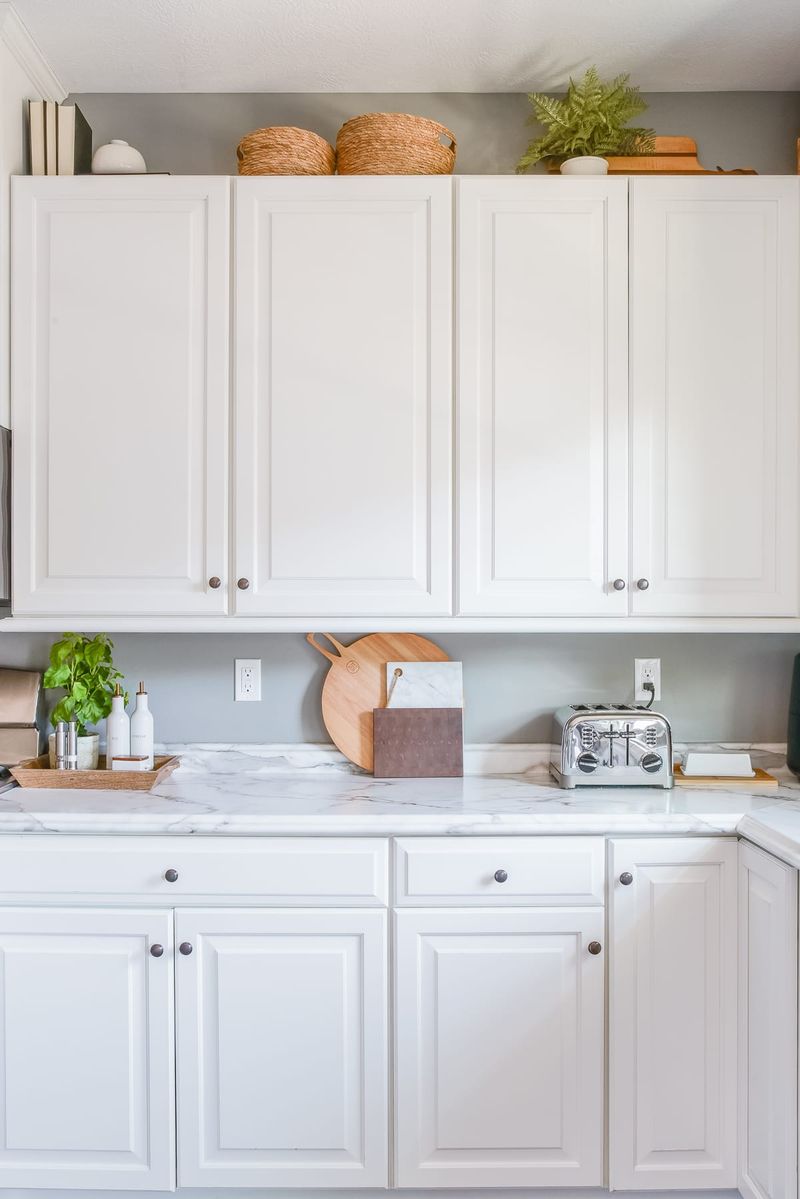 Cabinet-Top Dust Collectors