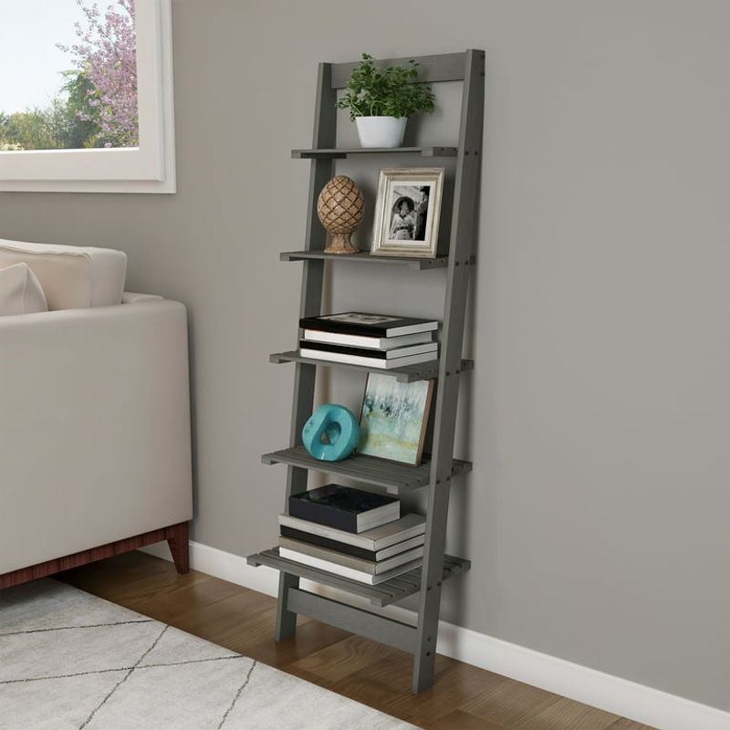 Ladder Shelf Loveliness