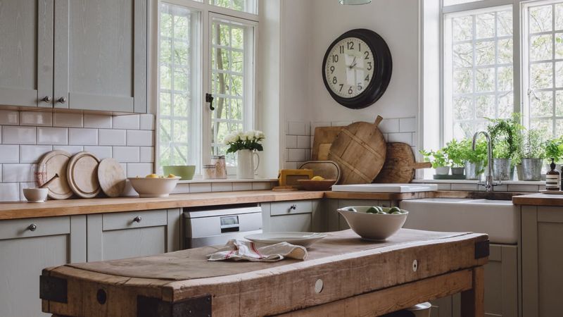 Countertop Preferences