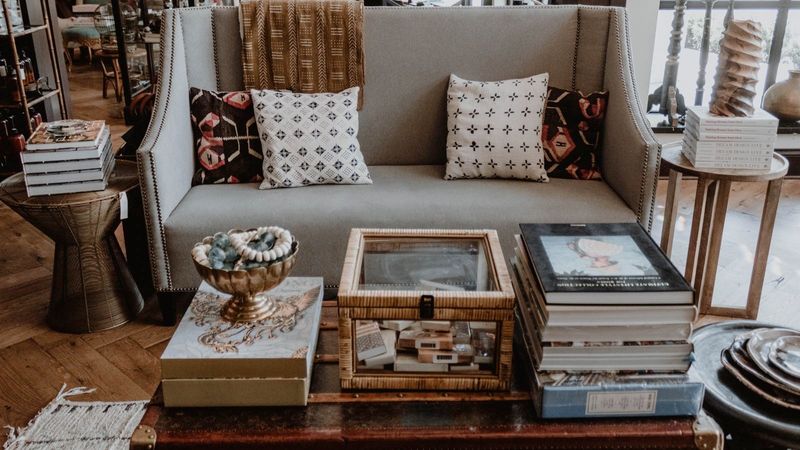 Coffee Table Book Collection Nobody Reads
