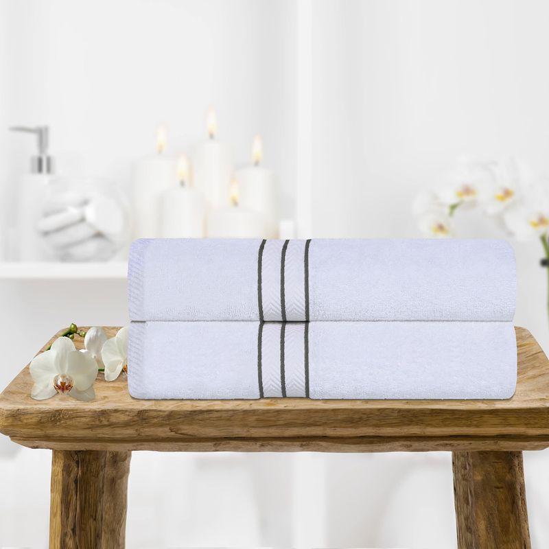 Plush Towel Collection