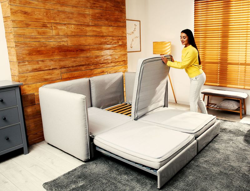 Convertible Castro Sofa
