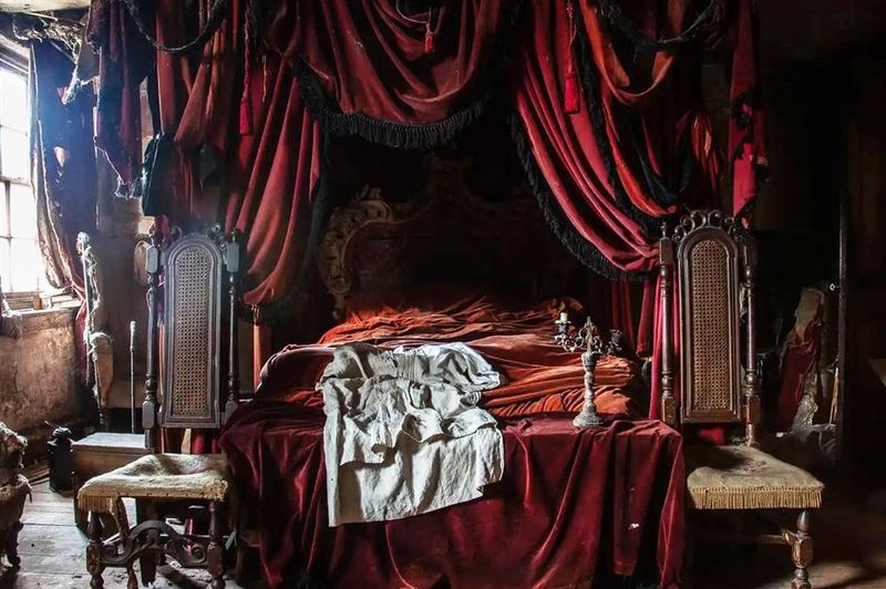 Master Bedroom's Whispered Secrets