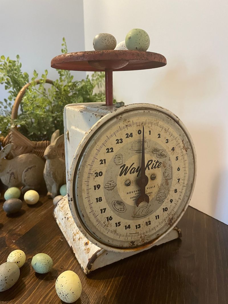 Kitchen Scales