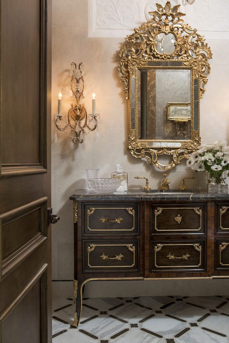 Baroque Mirrors