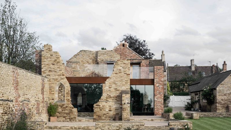 Adaptive Reuse Residence
