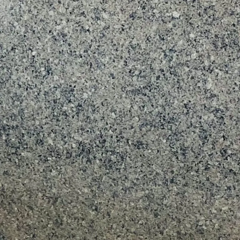 Sandblasted Sophistication