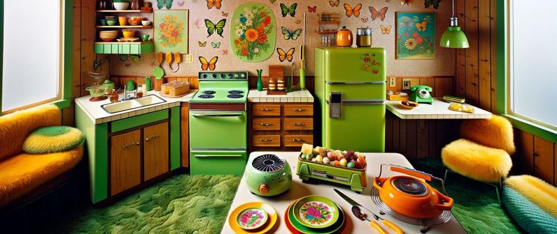 Avocado Appliances Should Stay Retired
