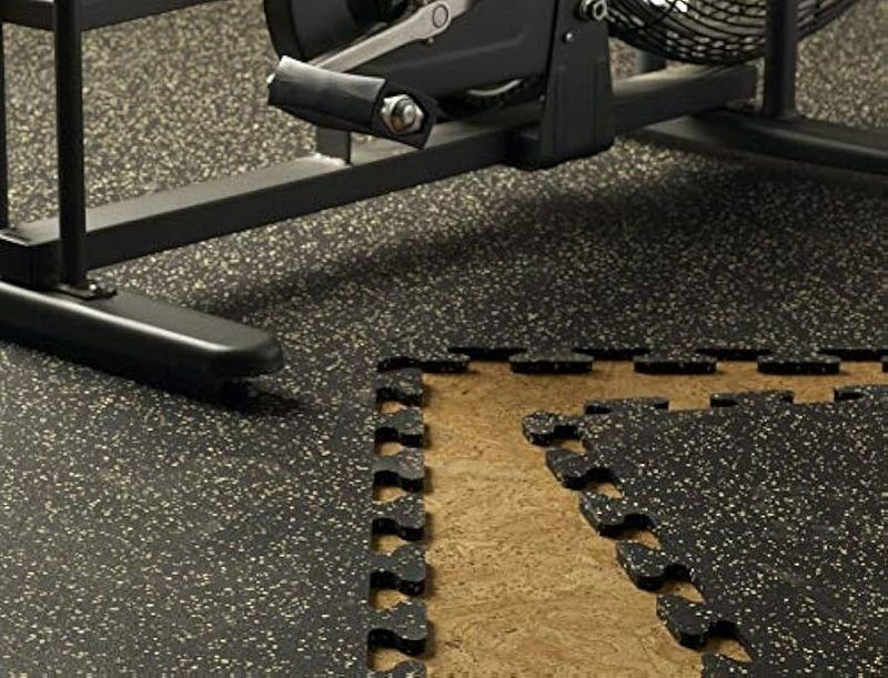 Rubber Flooring