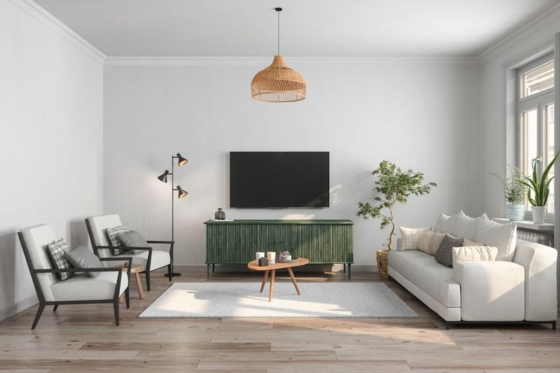 TV-Centric Living Rooms