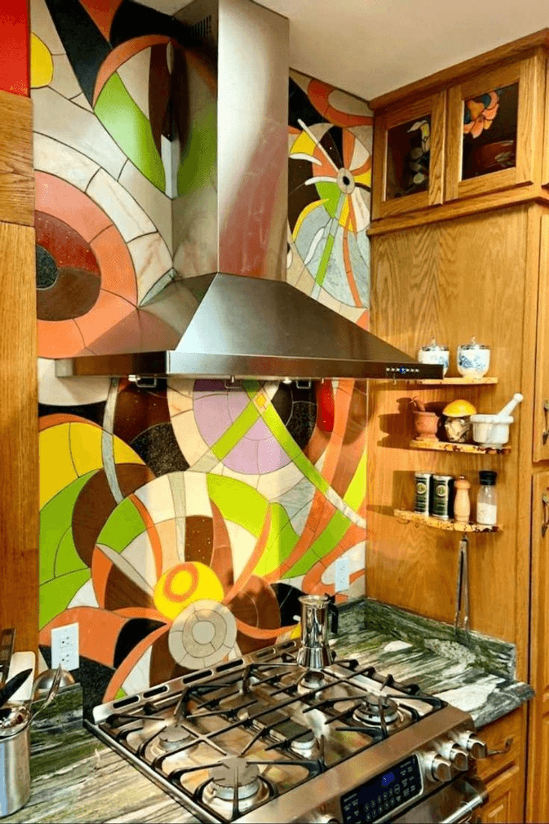 Heavily Personalized Tiles